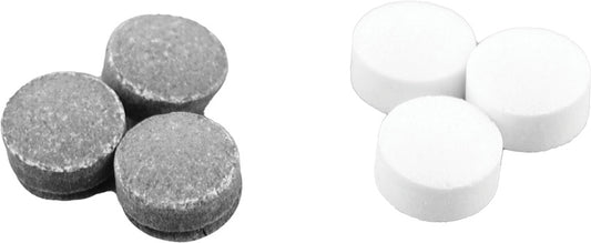 Two Step Water Treatment 9586
