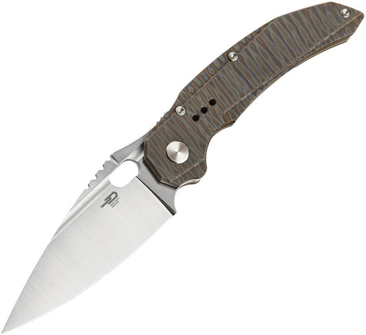 Exploit Framelock Flame BT2005D
