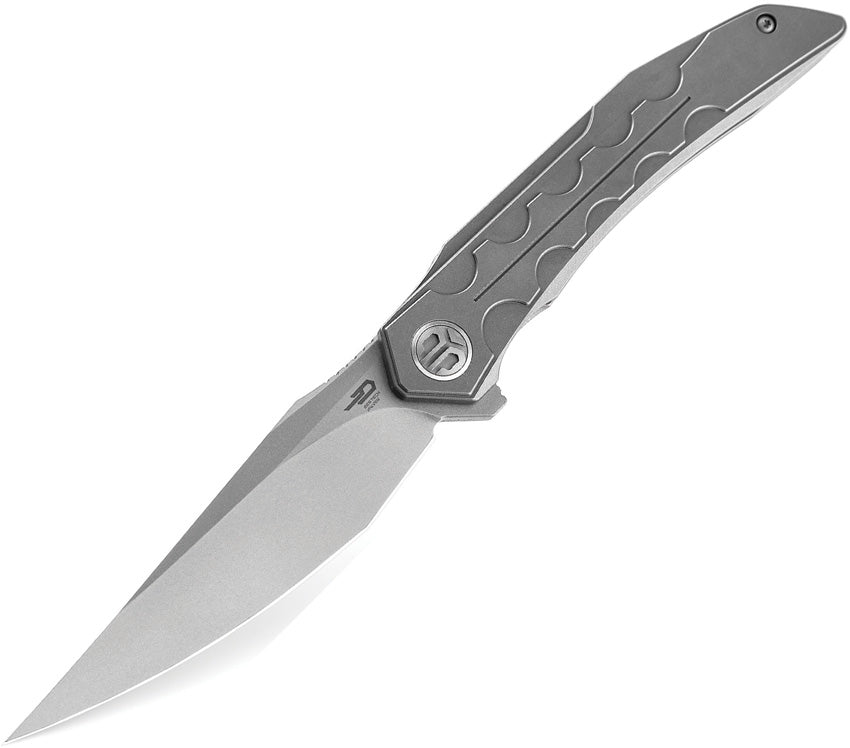 Samari Framelock Gray