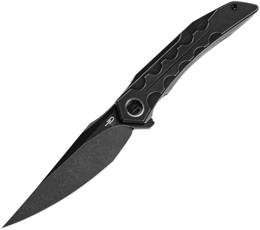 Samari Framelock Black