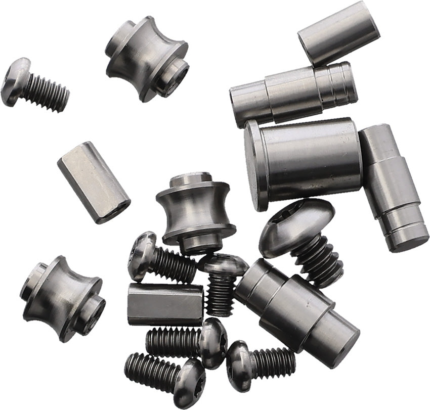 AD20.5 Titanium Hardware AE-T1311-SLR