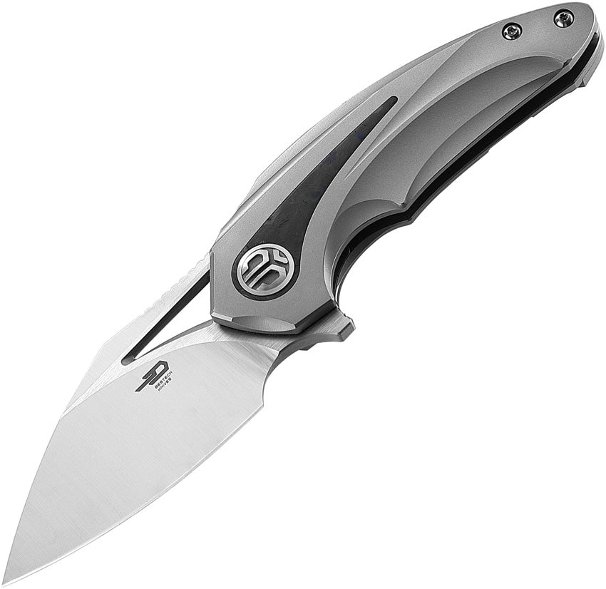 Nuke Framelock Gray BT2107A