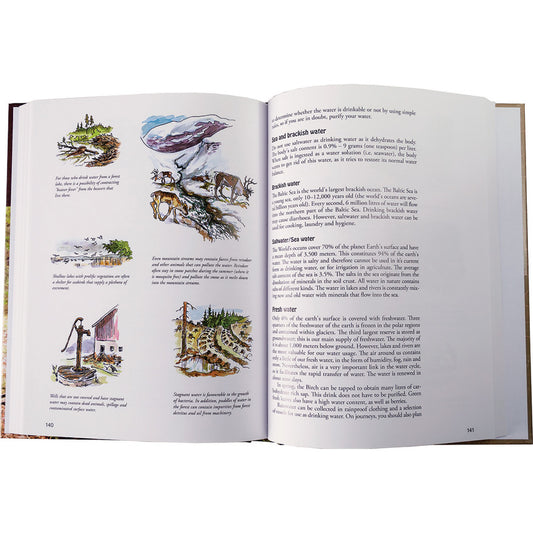 Outdoors the Scandinavian Way 601107