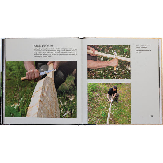 Lars Falt Using A Knife Book 601114