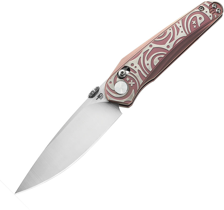 Mothus Bar Lock Pink