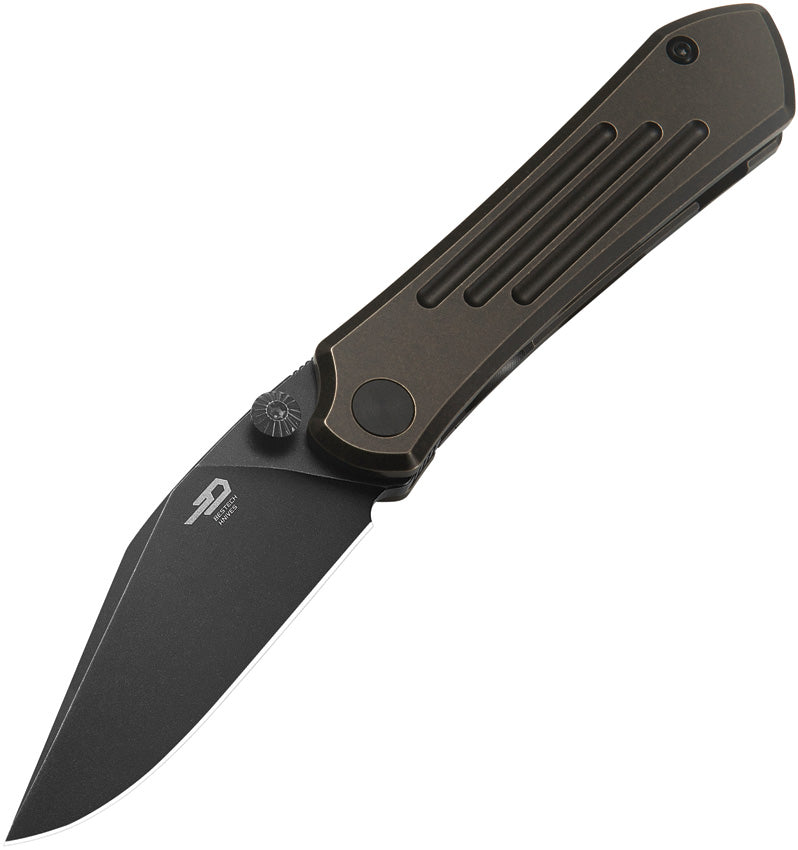 Icarus Framelock Black/Bronze BT2302B