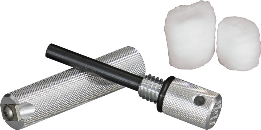 Survival Fire Starter Silver 190724