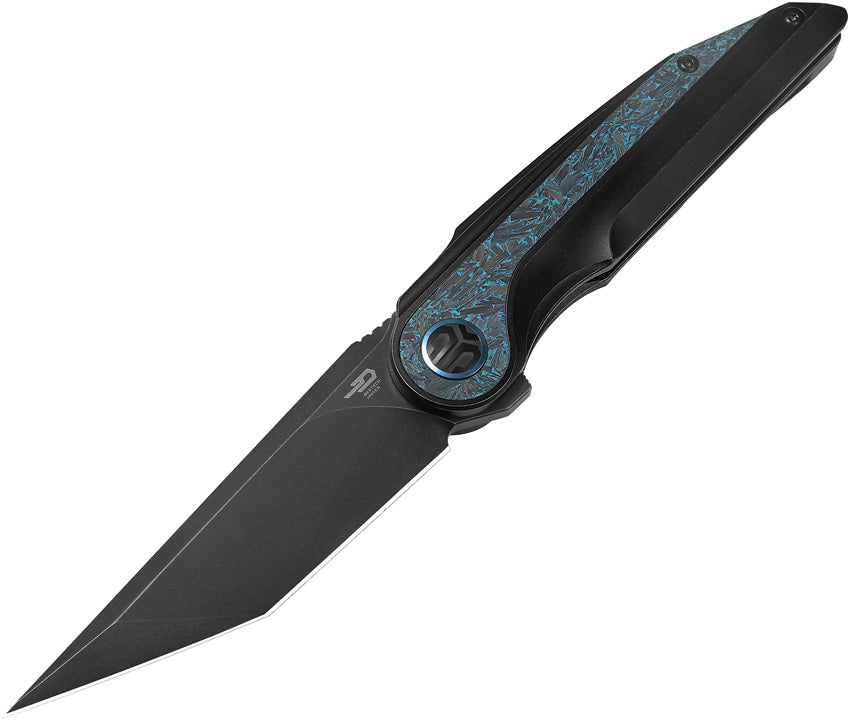 Blind Fury Framelock Black