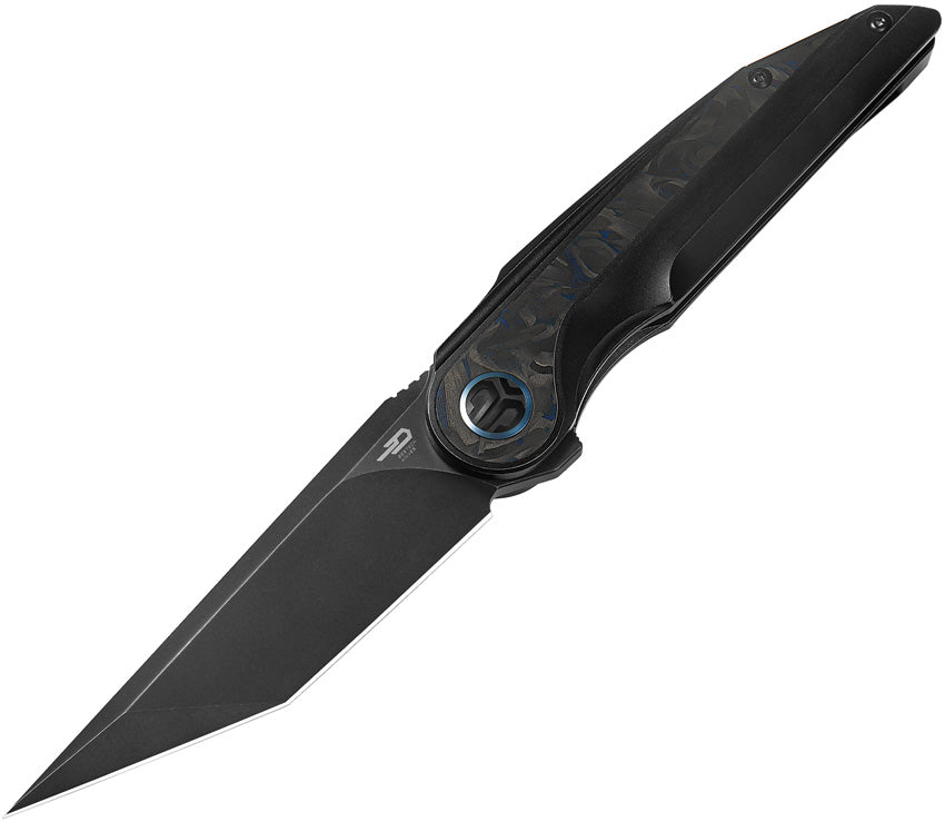 Blind Fury Framelock Black BT2303F