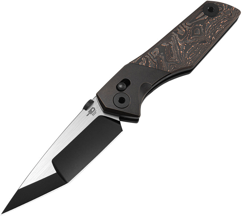 Cetus Bar Lock Copper CF