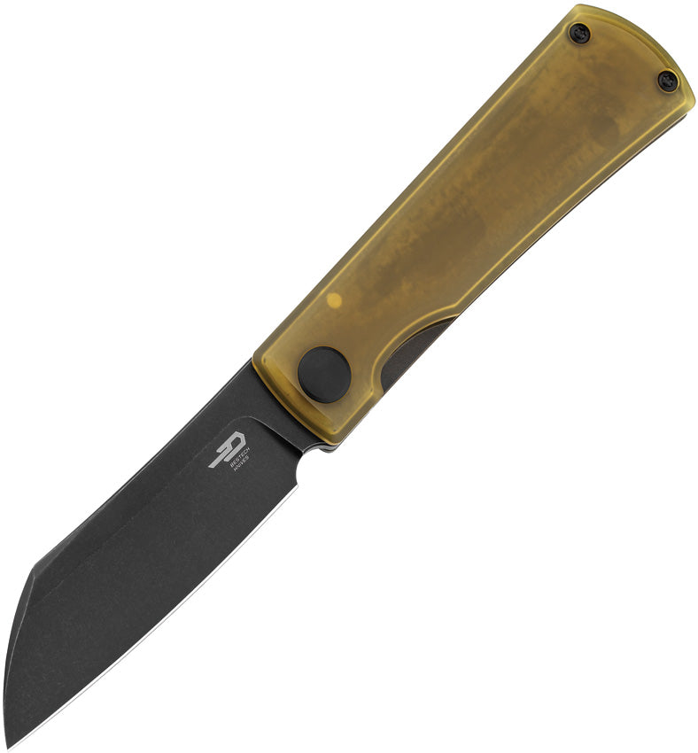 Bruv Framelock Ti/Ultem