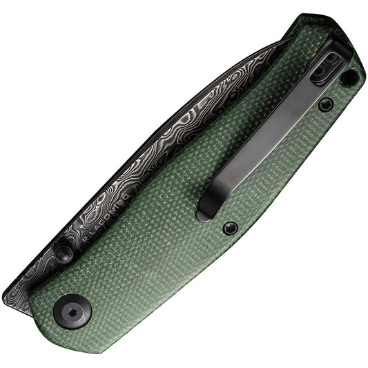 Sokoke Linerlock Dam Mic C22007-DS2