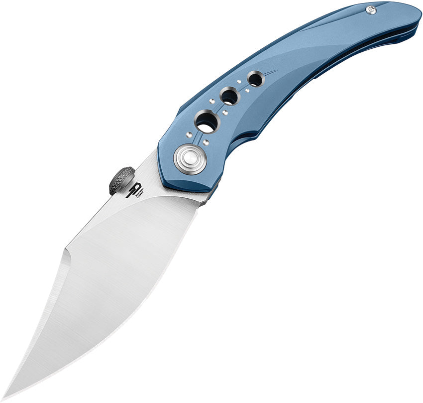 Razon Framelock M-Cut Blue