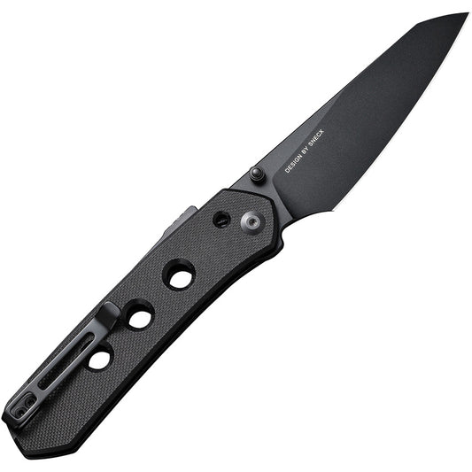 Vision FG Superlock Black  C22036-1