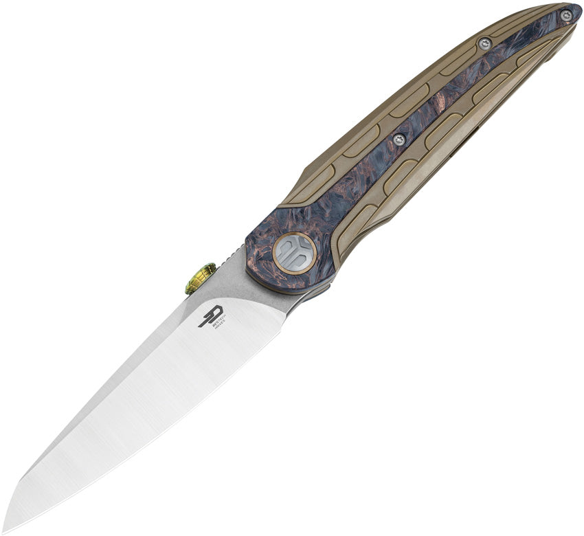 Prydwen Framelock M-Cut Ti BT2409B