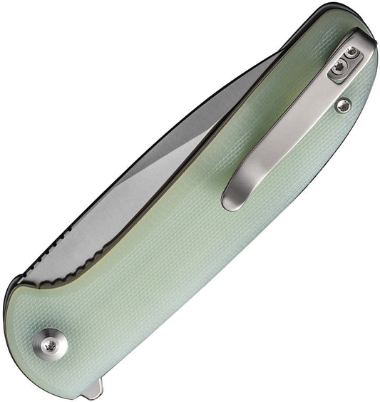 Primitrox Linerlock Jade C23005A-1