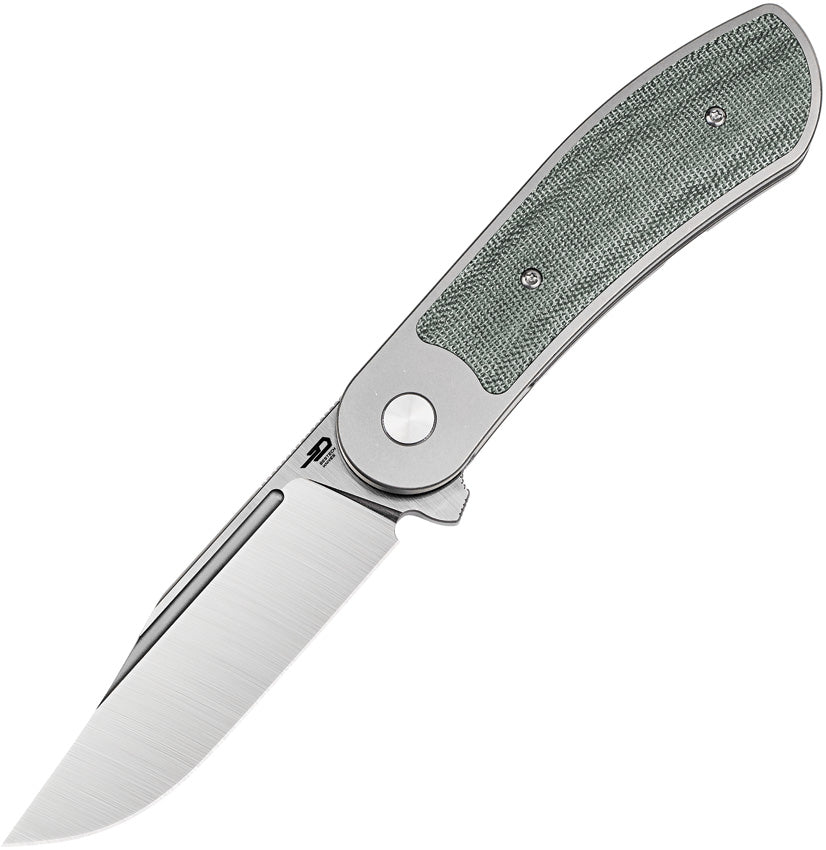 Vestige Framelock M-Cut Ti BT2411A