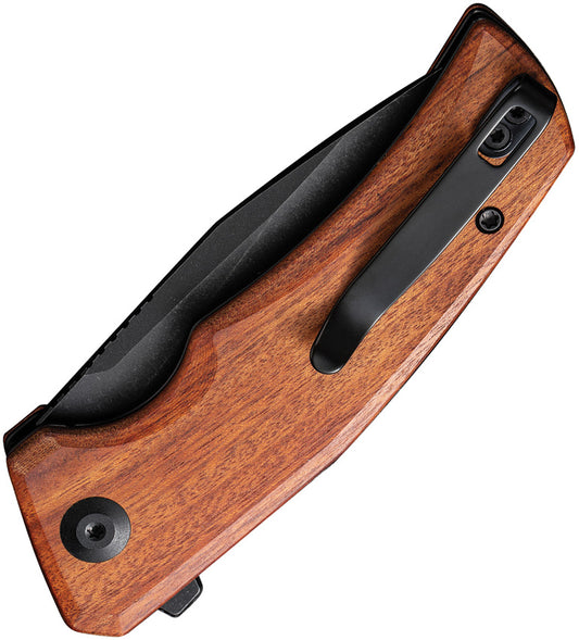 Regulatron Linerlock Wood C23006-3