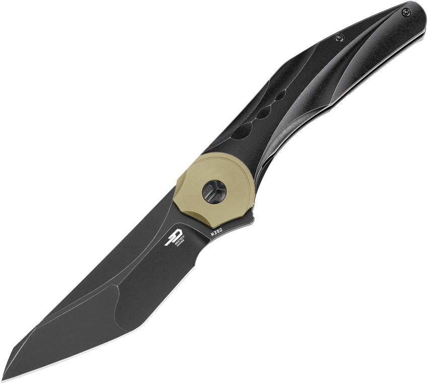 Excentric Framelock Ti