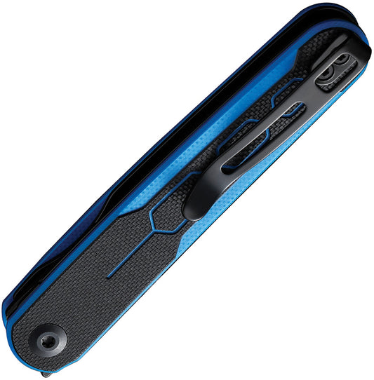KwaiQ Linerlock Blue C23015-3