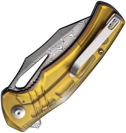 BullTusk Linerlock Dam Ultem C23017-DS1