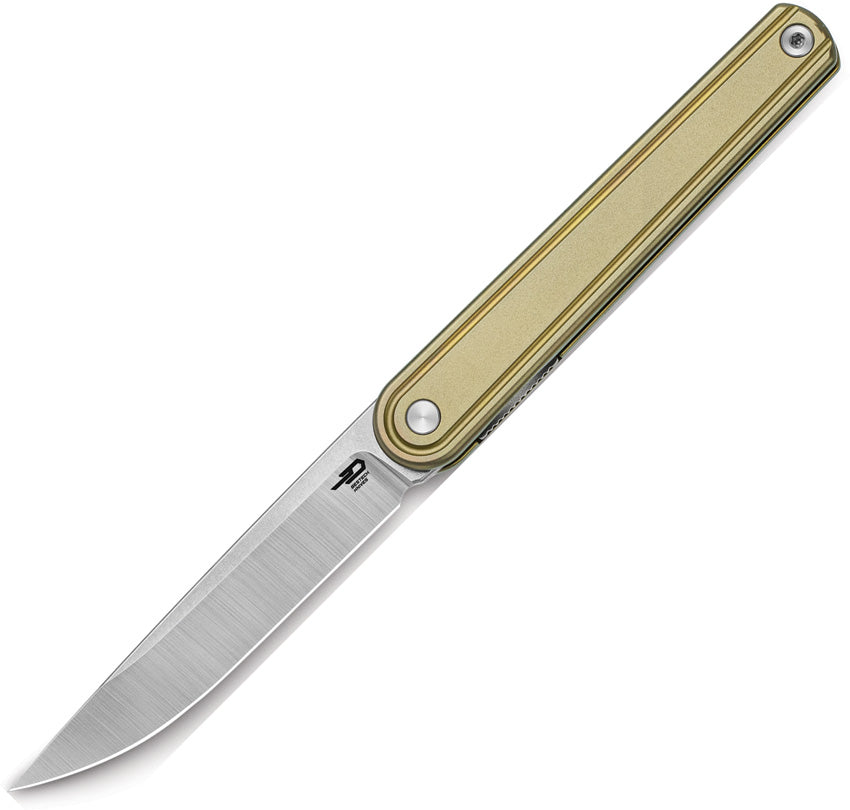 Ink Linerlock Ti Bronze BT2502B