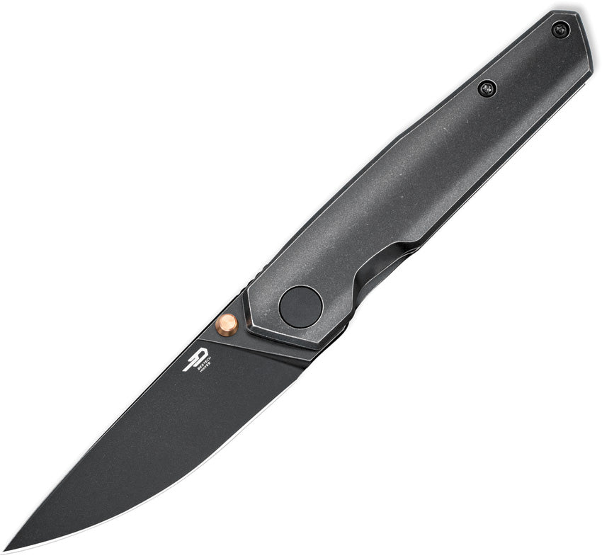 VK-KUZE Framelock M-Cut Ti BT2504C