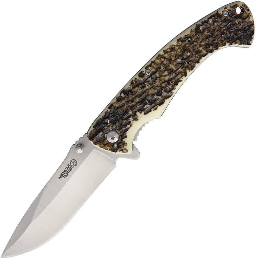 Linerlock A/O Imitation Stag SK17028