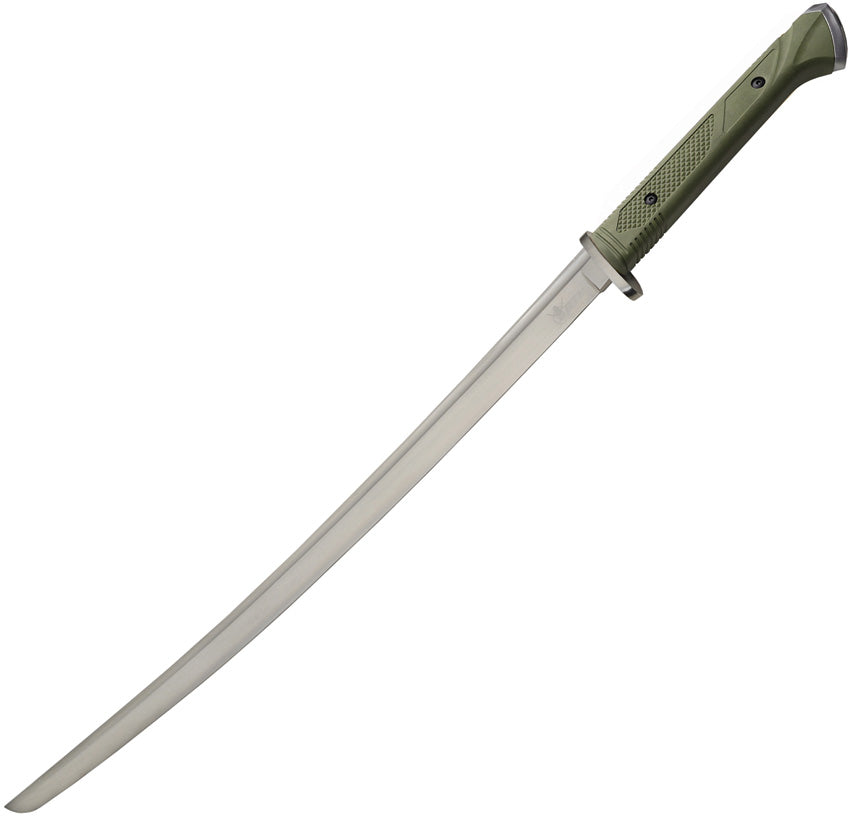 Tachi Katana Green BTX-2803GN