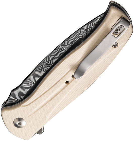 Incindie Button Lock Iv Dam C23053-DS1