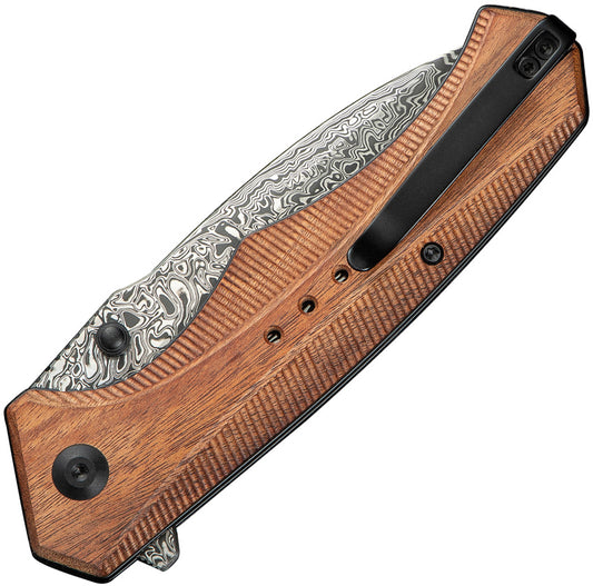 Photonix Linerlock Wood C23081B-DS1