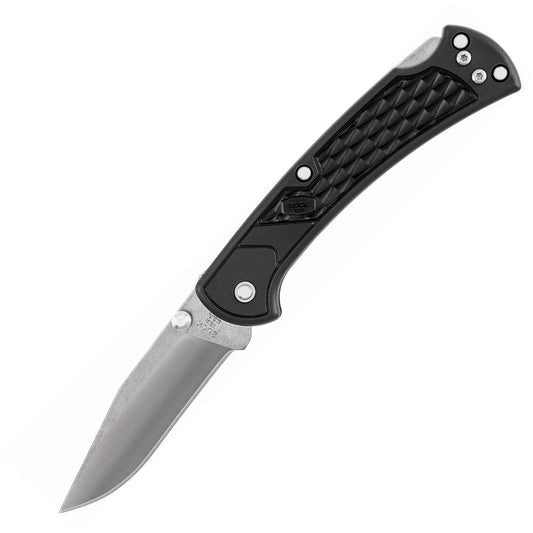 112 Slim Select Lockback Black 11881