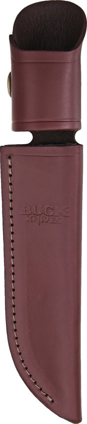119 Belt Sheath Burgundy 1771