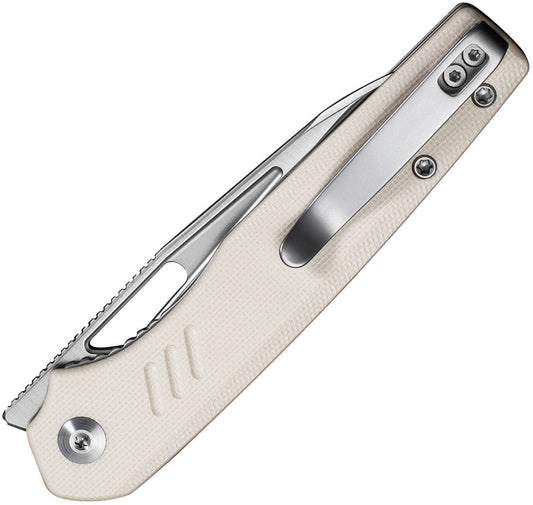 Guile Linerlock Ivory C24062B-3