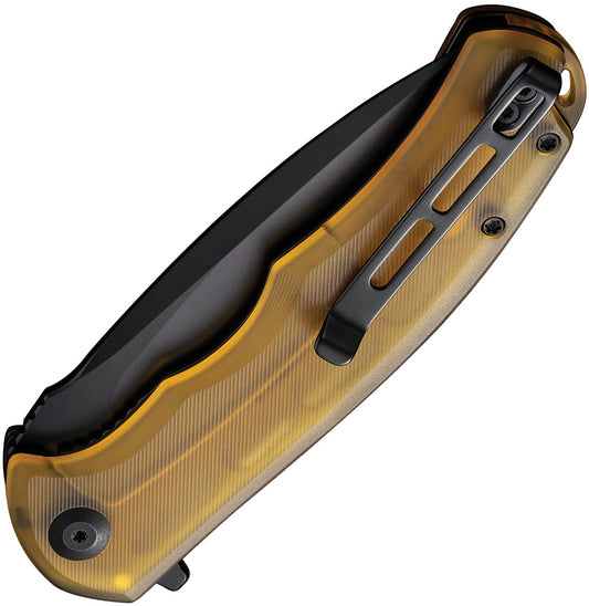 Praxis Linerlock Ultem C803M