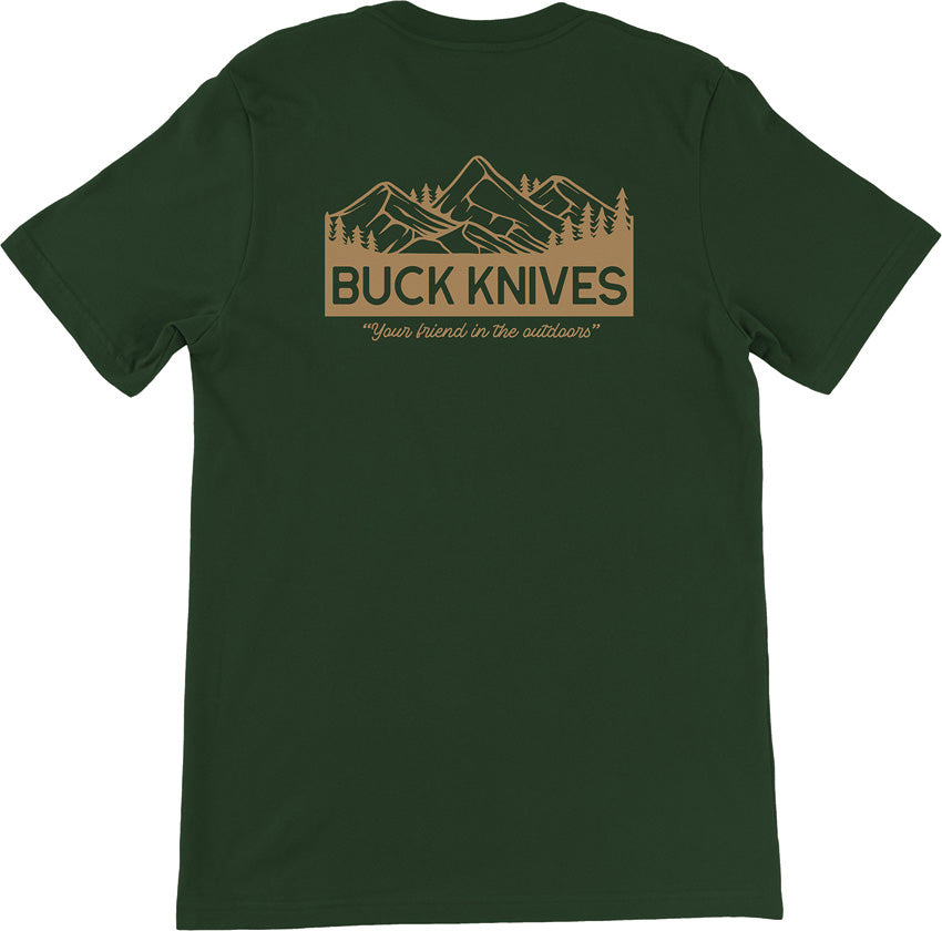 Your Outdoor Friend T-Shirt XL 13373