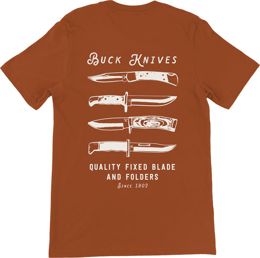 Quality Blades T-Shirt XXL