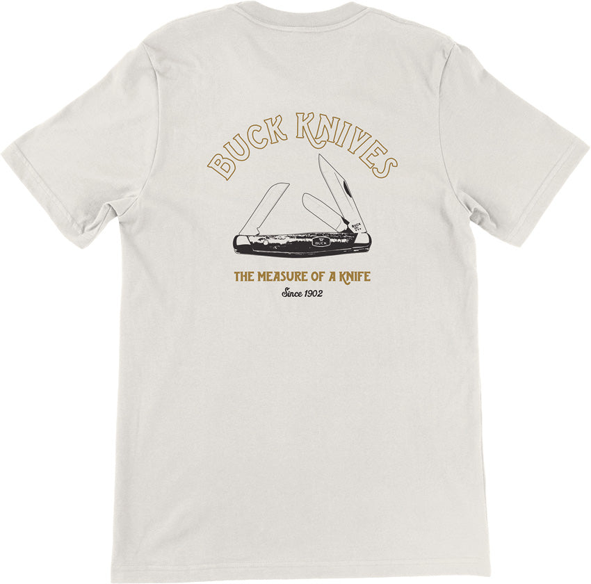 Measure of a Knife T-Shirt XL 13385