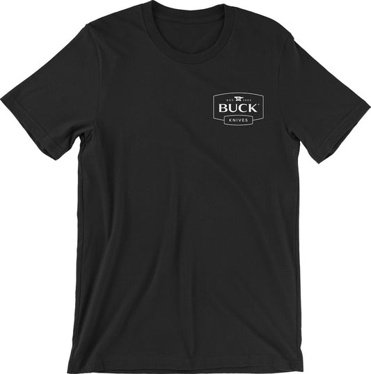 Logo T-Shirt Large Black