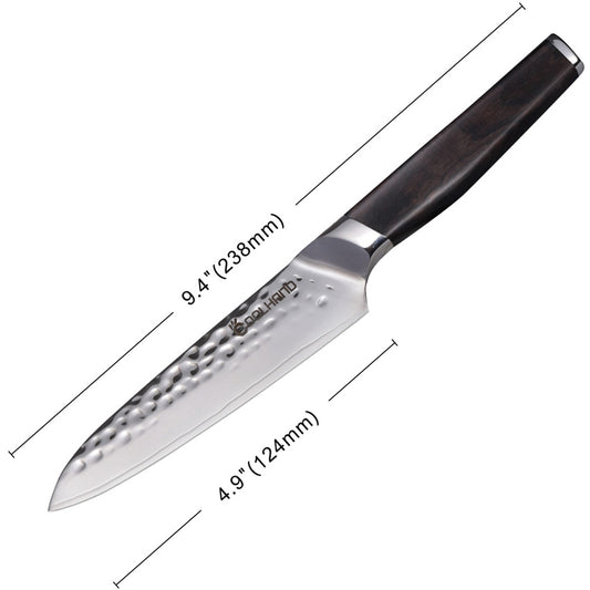 Utility Knife Ebony Handle 7195CE