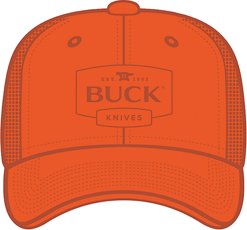 Blaze Org PVC Patch Hat 14251