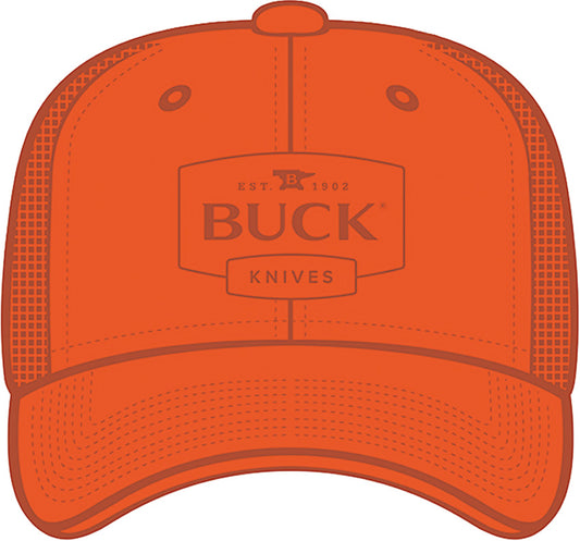 Blaze Org PVC Patch Hat