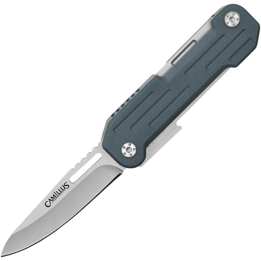 Pocket Block Multi Tool Slate 19658