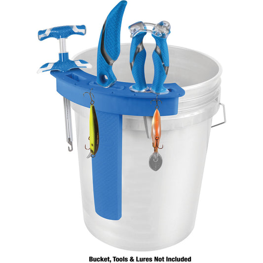 Cuda Bucket Tackle Center 23018