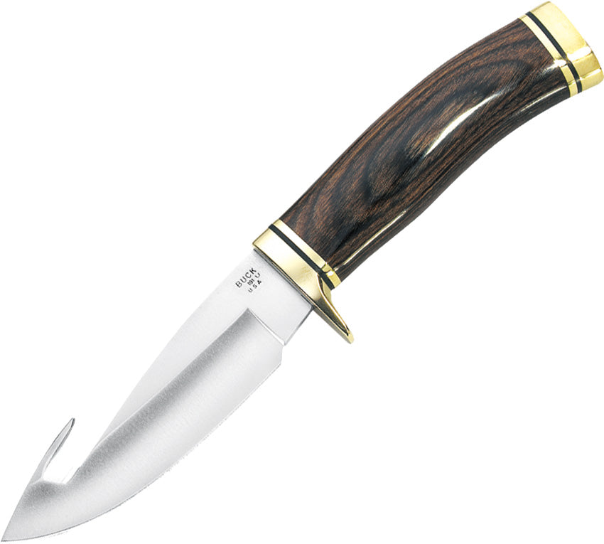 Zipper Guthook Wood 2550