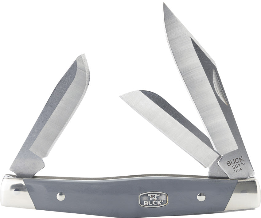 Stockman Gray Nickel Silver 14106