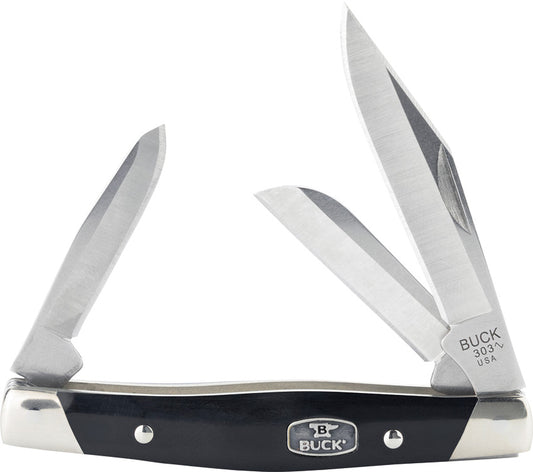 Cadet Black Nickel Silver 14114