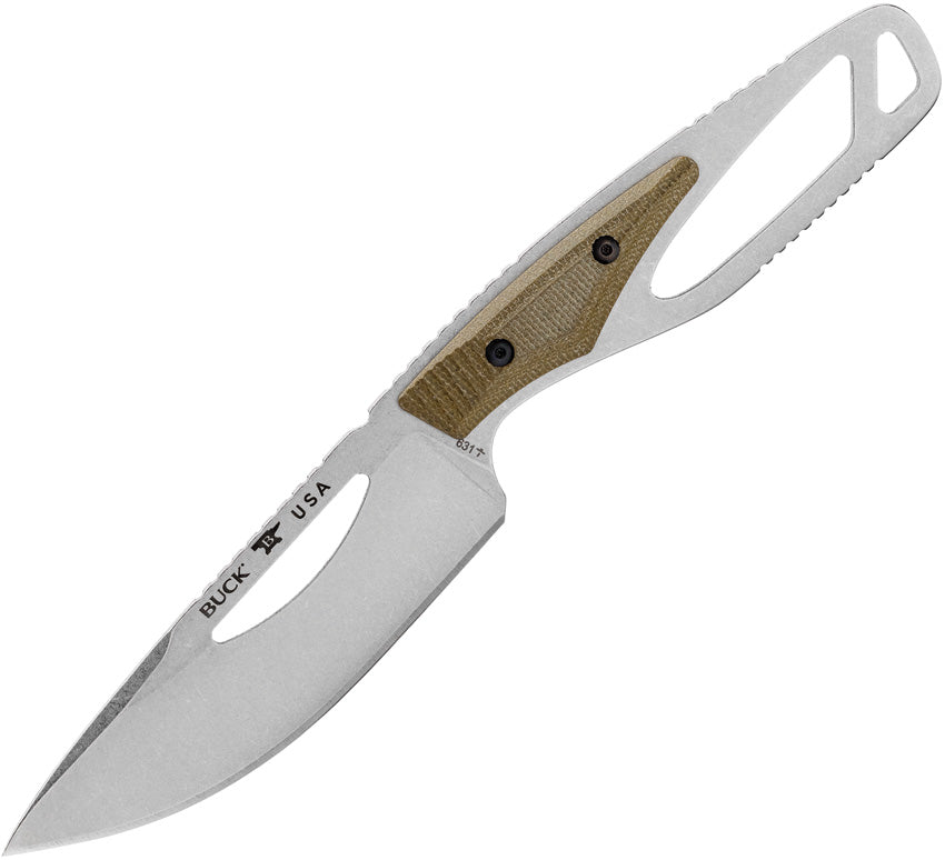 631 Paklite 2.0 Field Knife Gr 13503