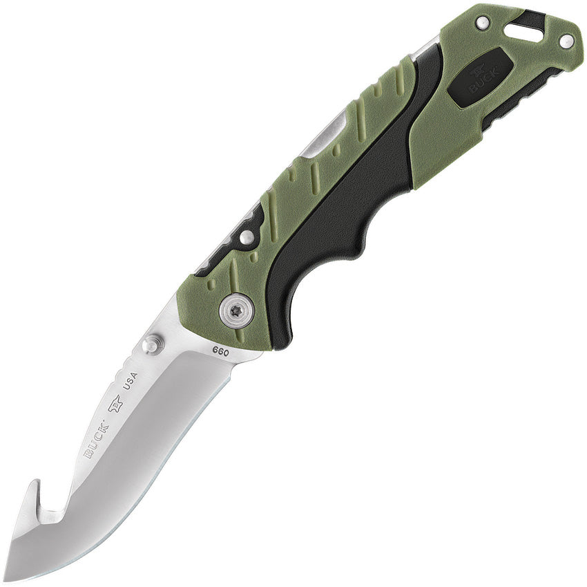 Large Pursuit Guthook Lockback 12256