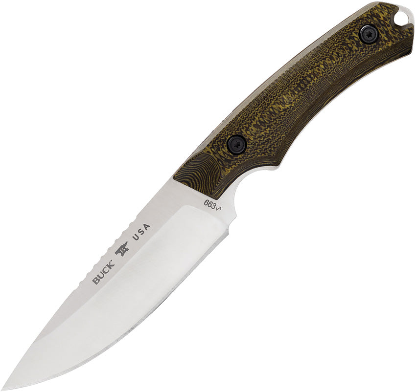 Alpha Guide Richlite 0663BRS